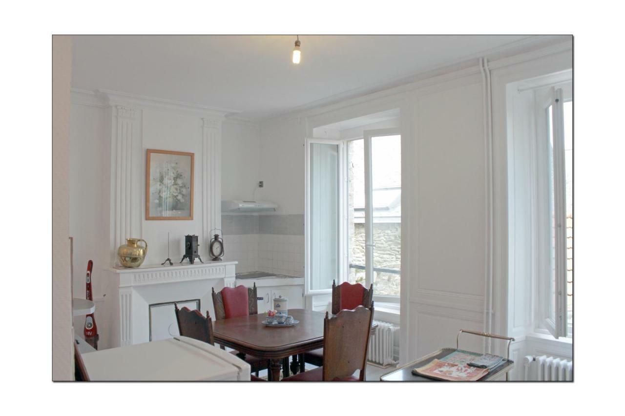 Les Unelli Hotel Cherbourg-en-Cotentin Eksteriør billede