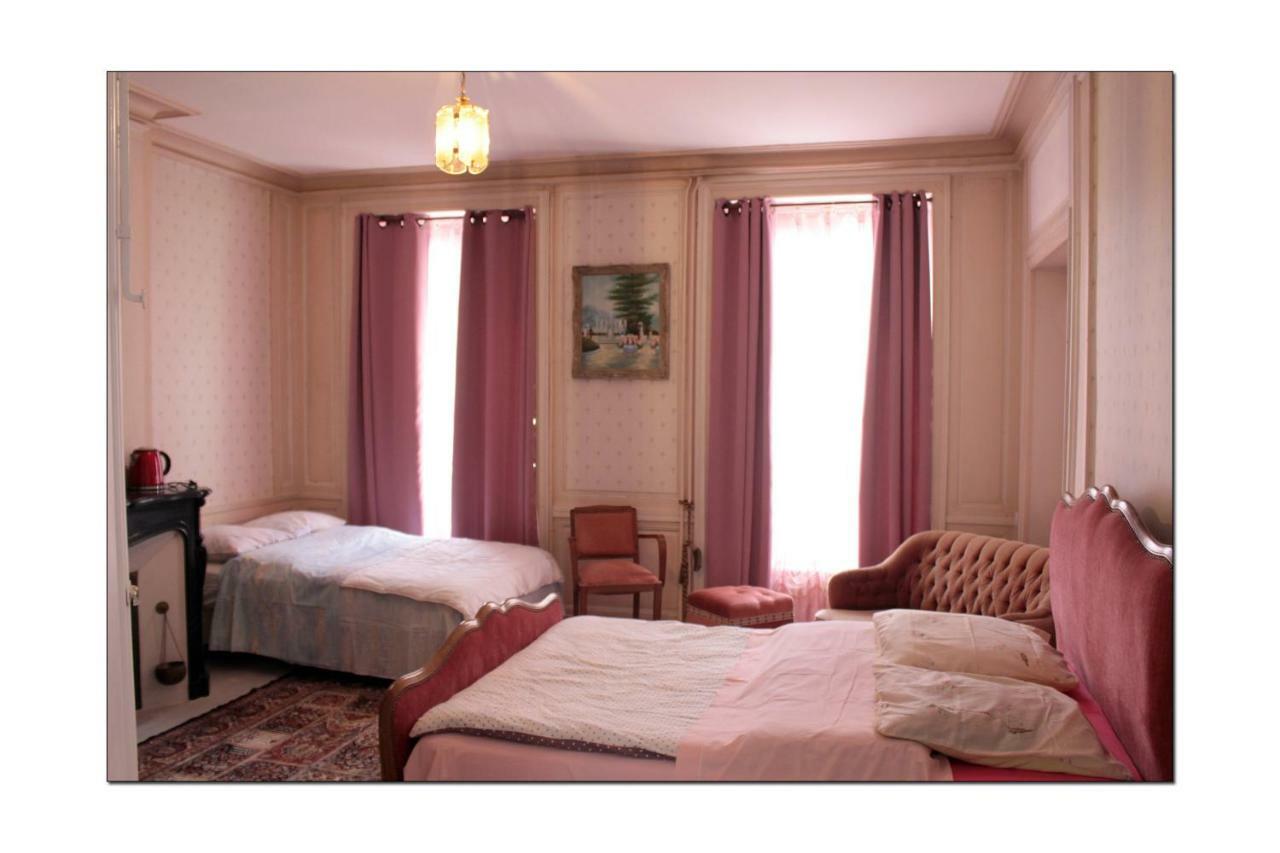 Les Unelli Hotel Cherbourg-en-Cotentin Eksteriør billede