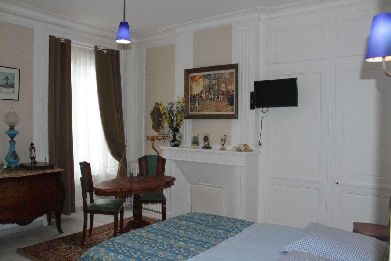 Les Unelli Hotel Cherbourg-en-Cotentin Eksteriør billede